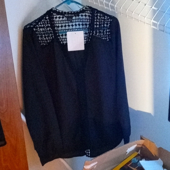 Miss Chievous Tops - Tunic MISS CHIEVOUS black size L. NWT